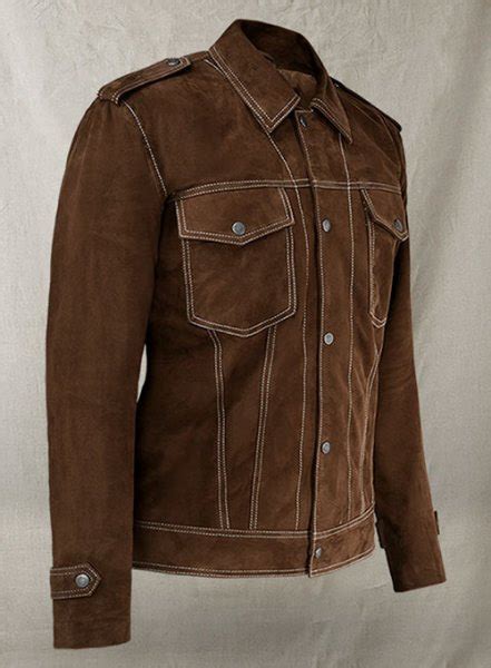 john lennon suede jacket replica|john lennon leather jacket.